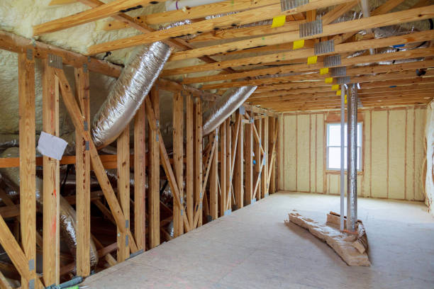 Best Commercial Insulation Contractor  in Ke Arthur, LA